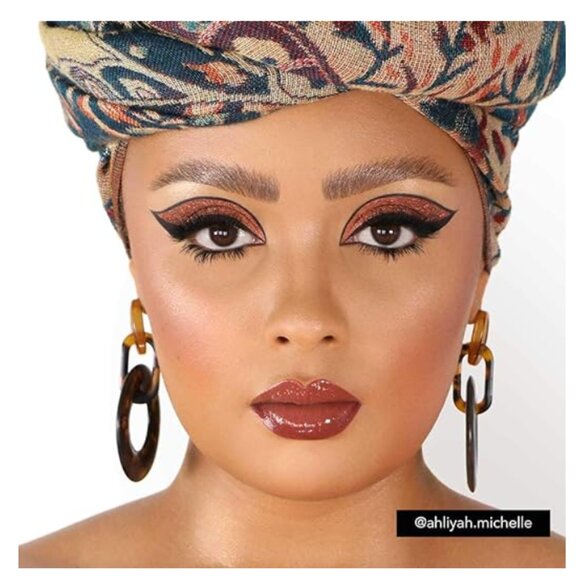 HAUS LABS by Lady Gaga GLAM‎ ATTACK Liquid Shimmer Powder Eyeshadow FROZE BRONZE - Picture 6 of 8